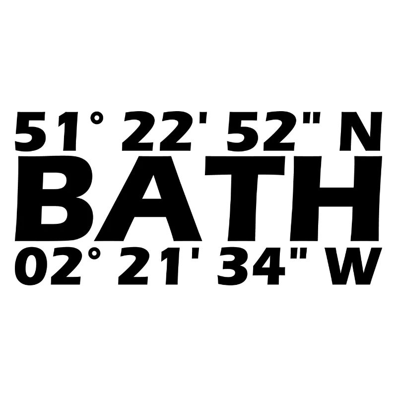 Bath Coordinates