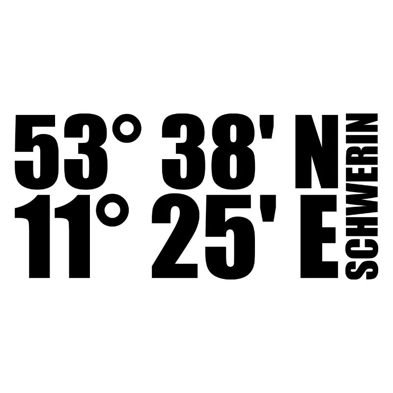 Schwerin coordinates