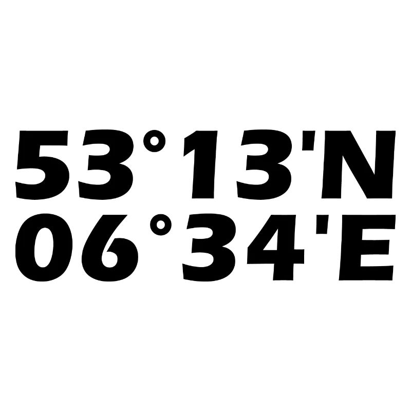 Groningen Coordinates