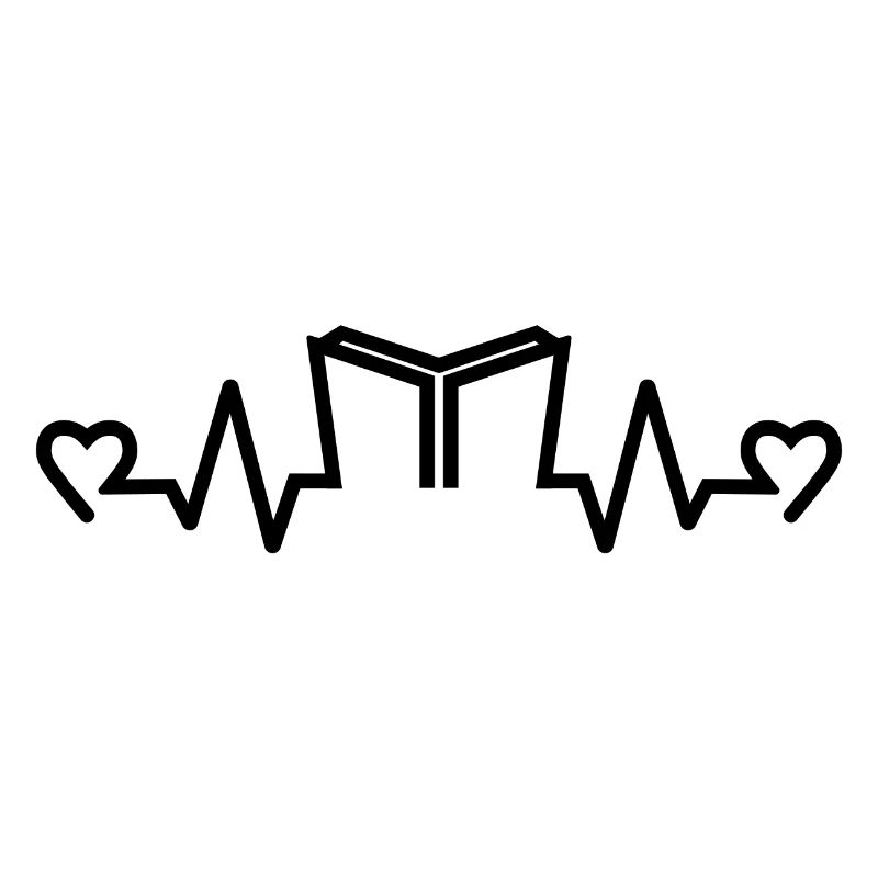 Herzfrequenz Buch Reader, Reader, Bücher