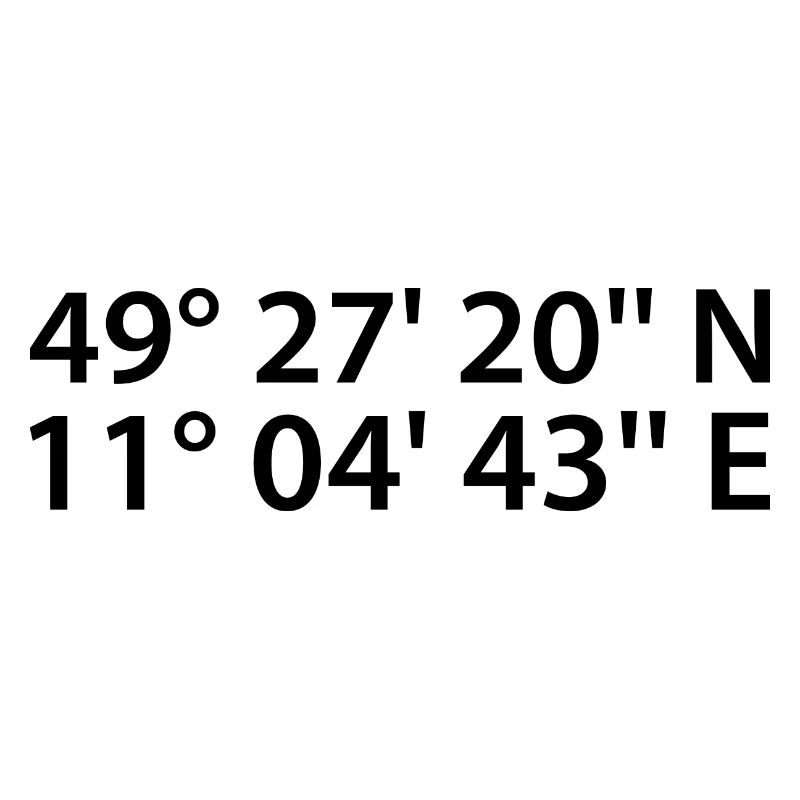 Nuremberg coordinates