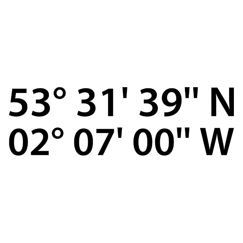 Oldham Coordinates
