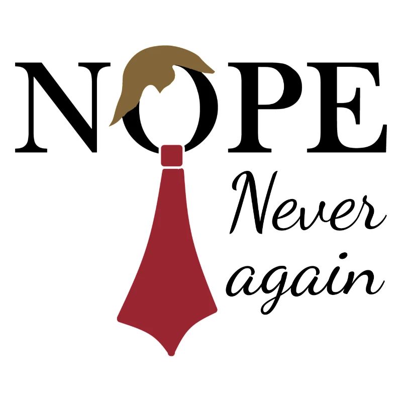 Nope. Never again
