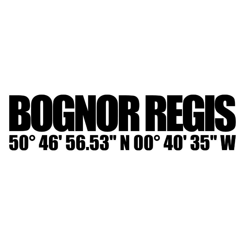 Coordonnées de Bognor Regis