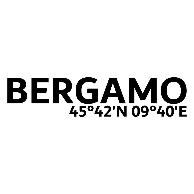 Bergamo coordinates