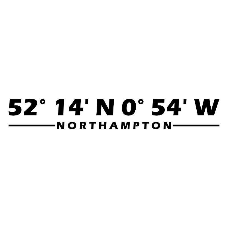 Northampton Coordinates