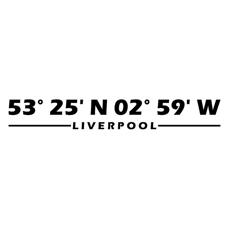 Liverpool Coordinates