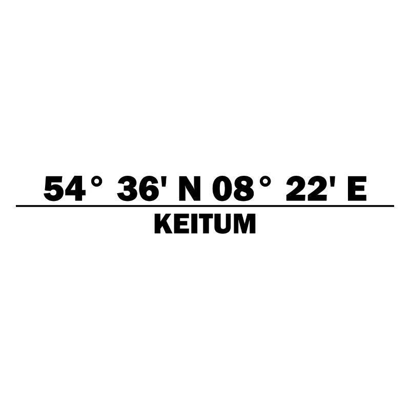 Keitum coordinates