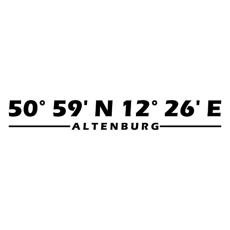 Altenburg coordinates