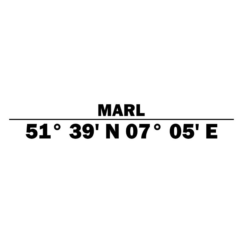Coordonnées Marl