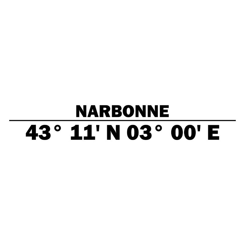 Narbonne coordinates