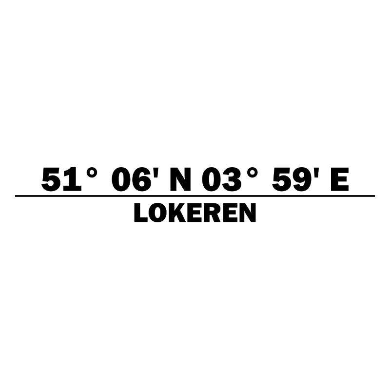 Lokeren coordinates
