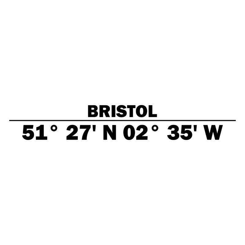 Bristol coordinates