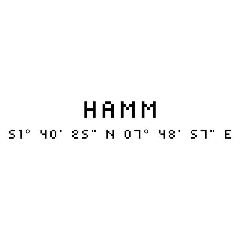 Hamm Coordinates