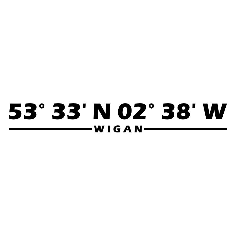 Wigan Coordinates