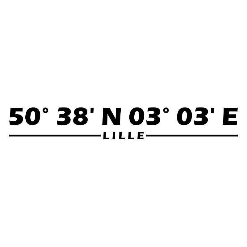 Lille Coordinates