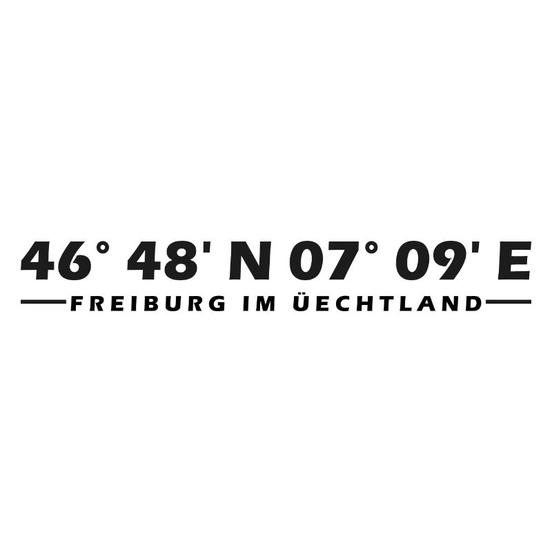 Freiburg im Üechtland coordinates