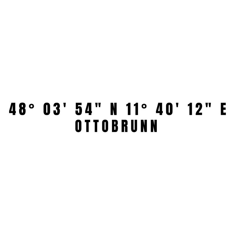 Ottobrunn Bavaria Coordinates