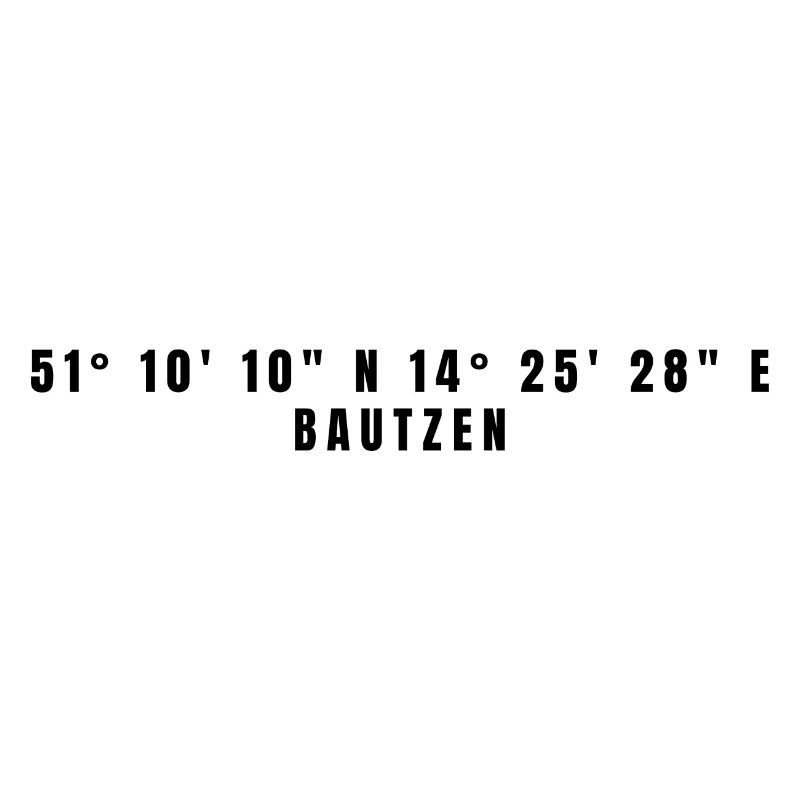 Bautzen Saxony Coordinates