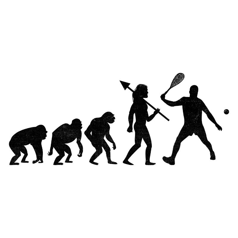 Squash Player Squash Evolution Player Raquetball S