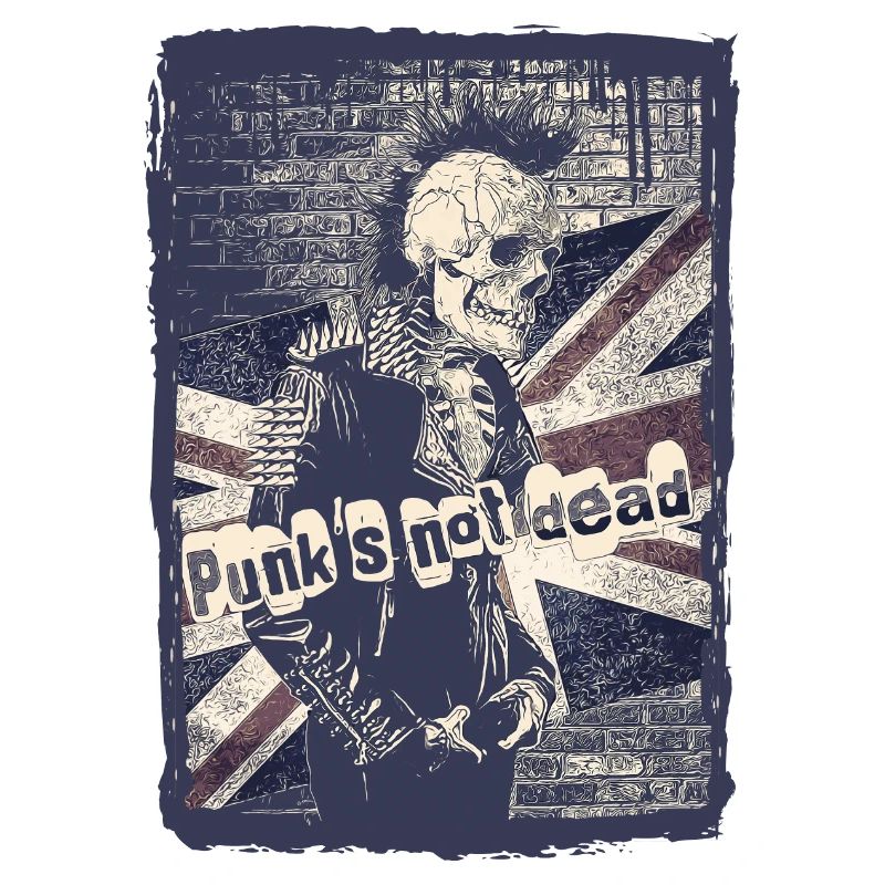 Punks pas morts