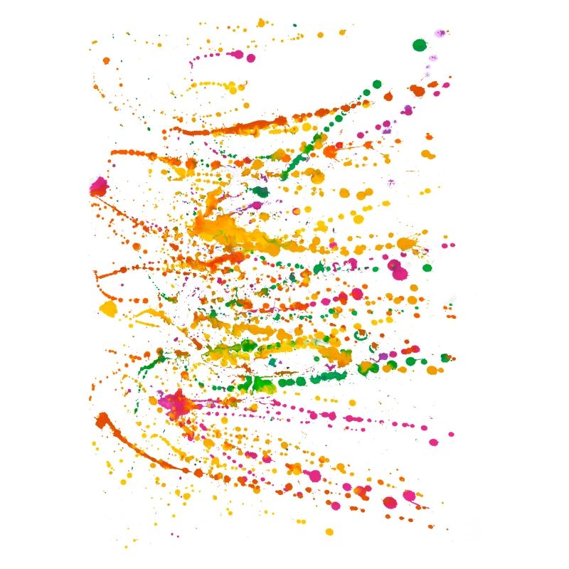 STELLA by Steffi éclaboussures de couleur