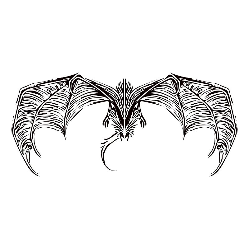 Flying dragon