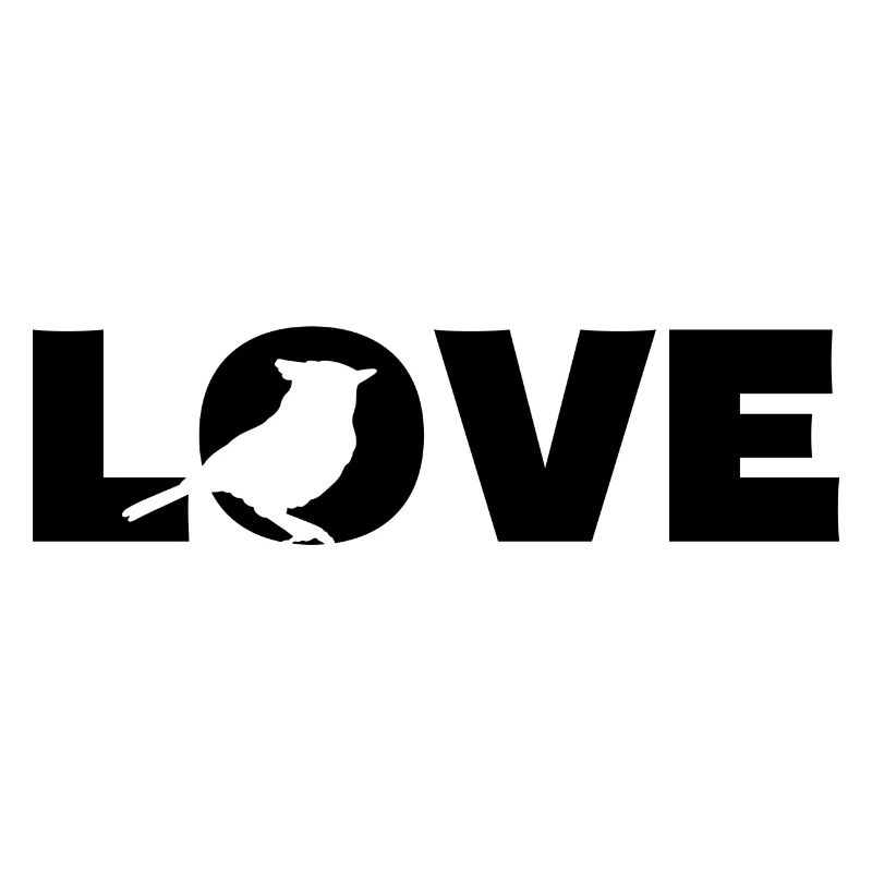 Oiseau love