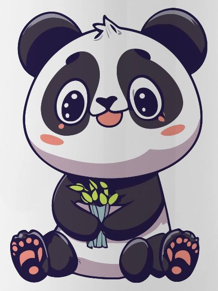 Panda mignon