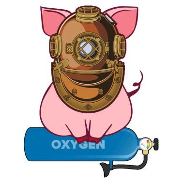 Divers Dive Deep Dive Certificat diveaholic