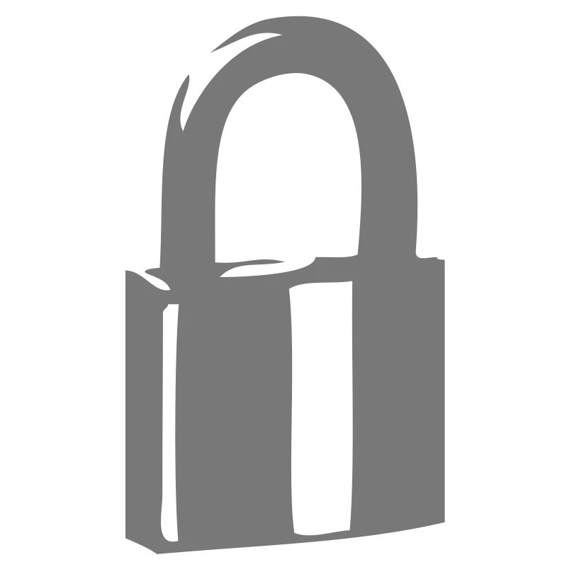 Vorhängeschloss Sicherheit oder Schlosser