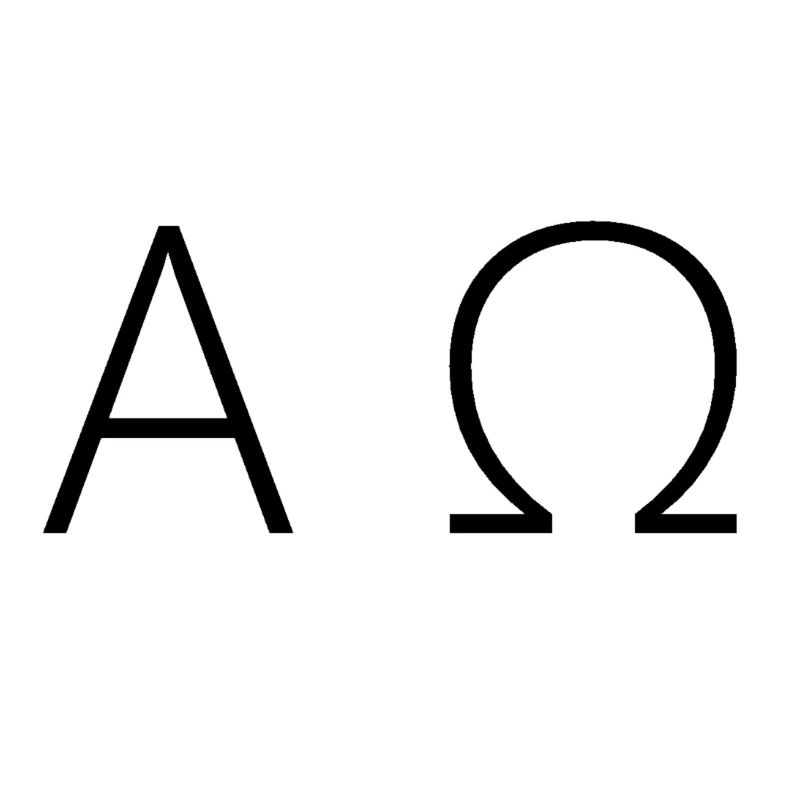 Alpha und Omega