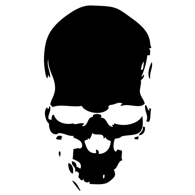 death head skull Pirate2
