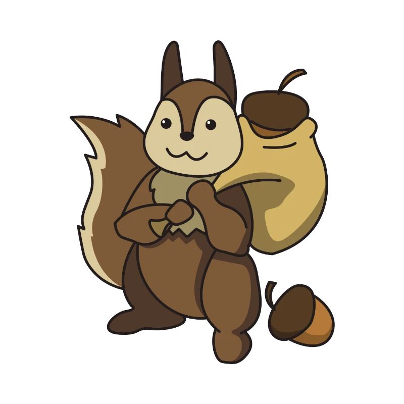 Eichhörnchen