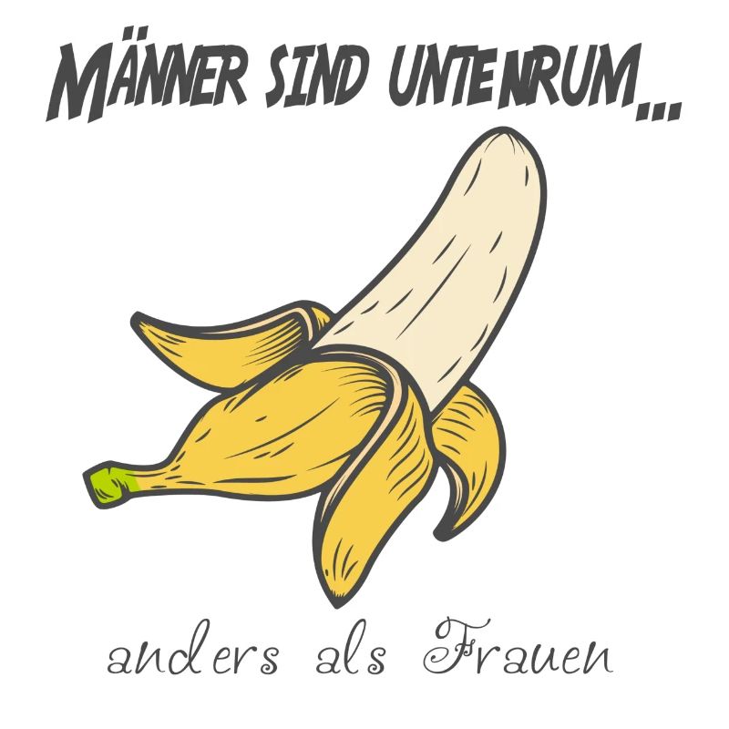 banane männer