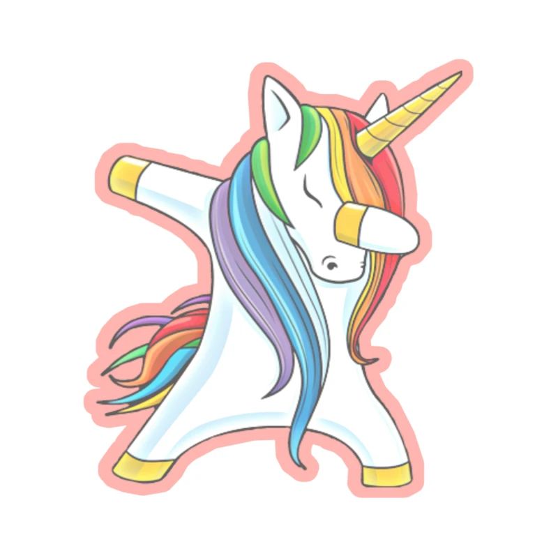 Unicorn Dab