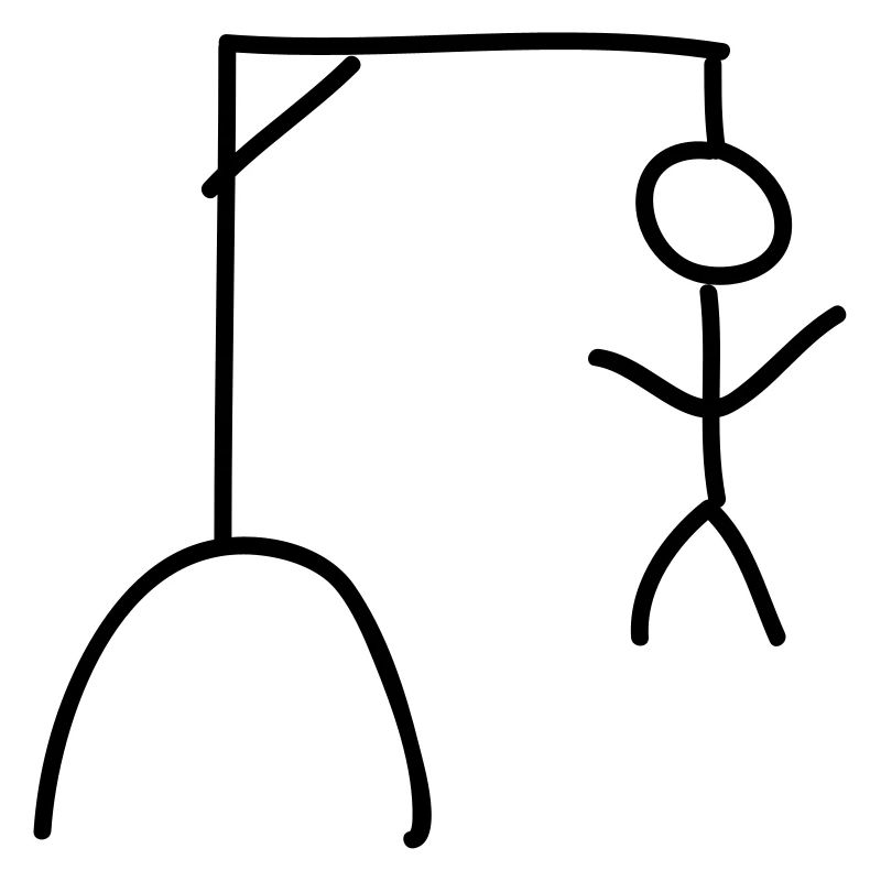Galgenmänchen