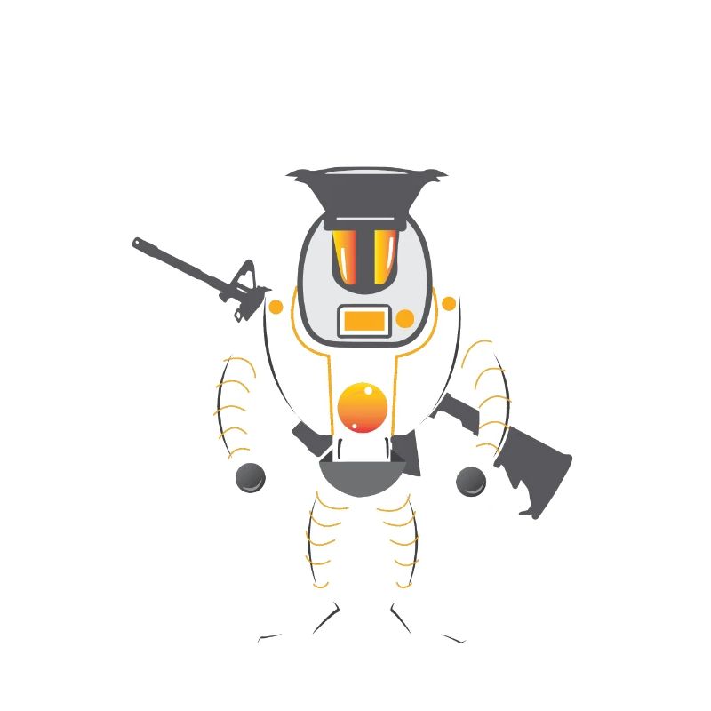 Thermonator Terminator Geschenkidee