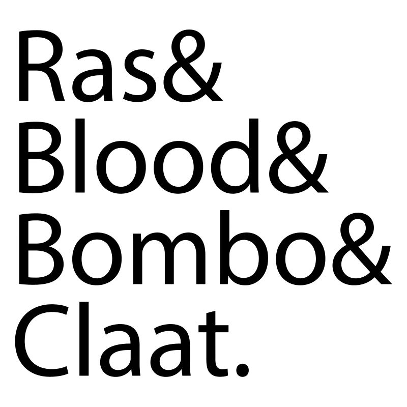 Ras Sang Bombo Claat