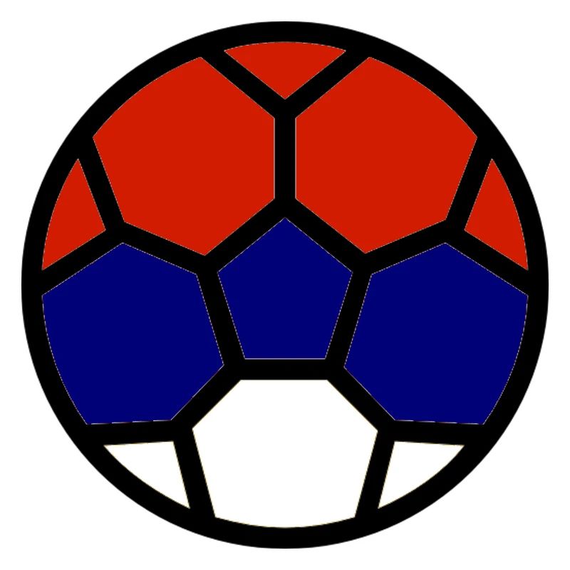  Drapeau Serbie Coupe du monde