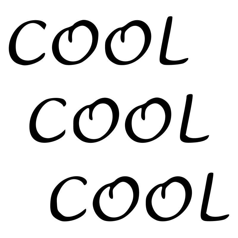 cool