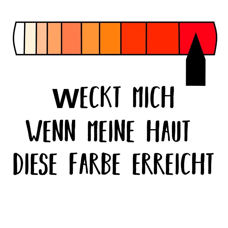 Sonnenbrand | Geschenkidee