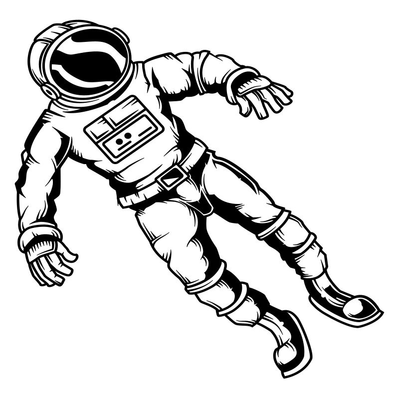 Astronaut Astronaut Space Space Space