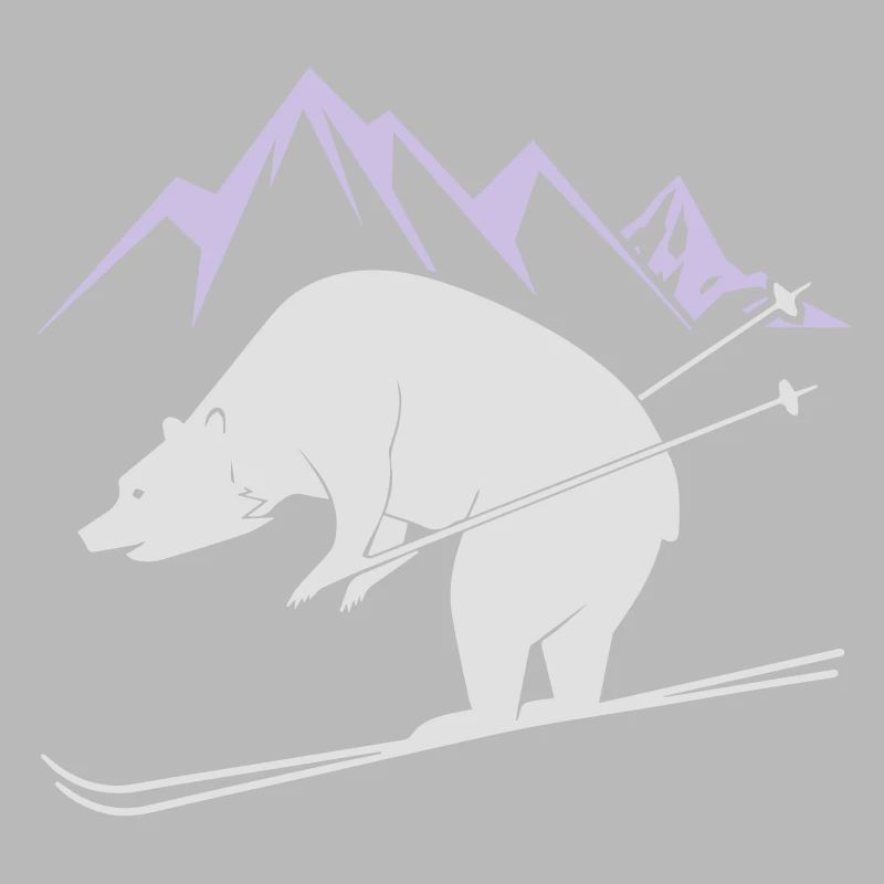 Ours de snowboard