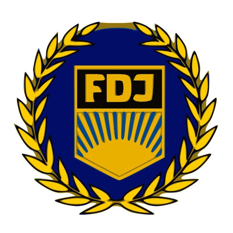 Emblème FDJ