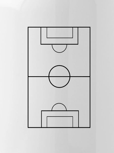 Fußballfeld