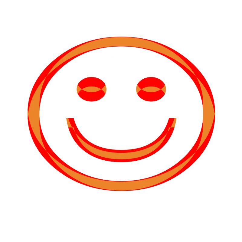 Smile - Visage heureux
