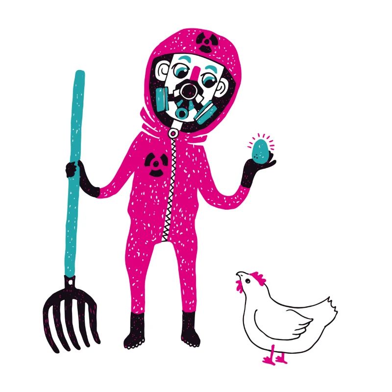 Atom Farmer