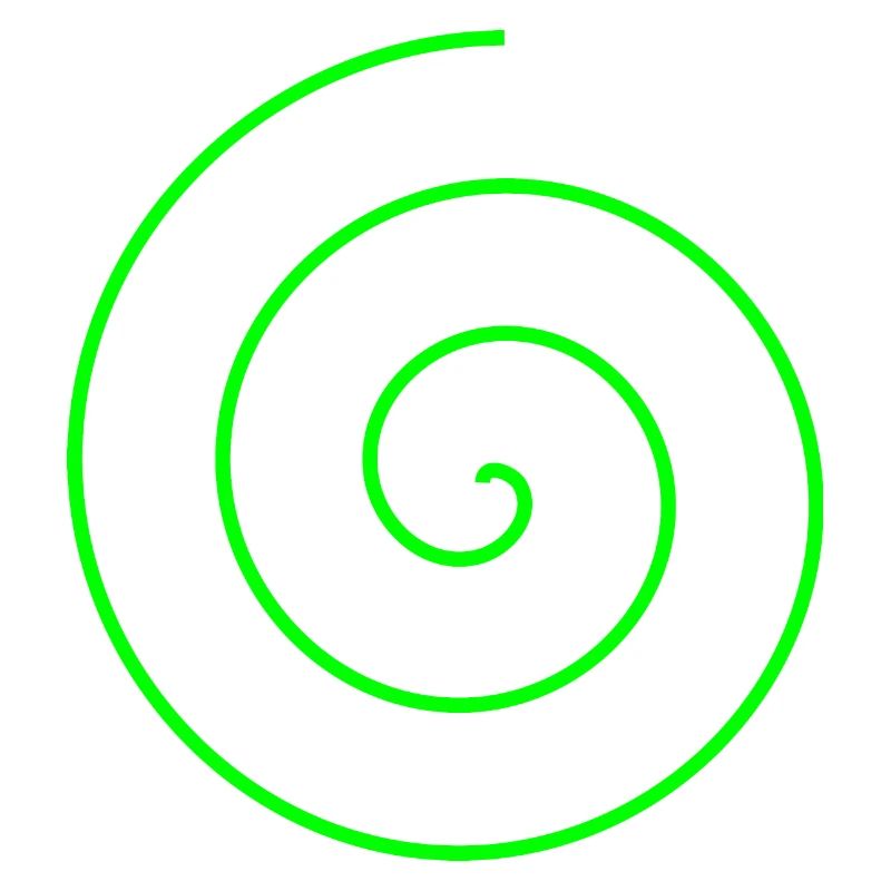 Spiral gift