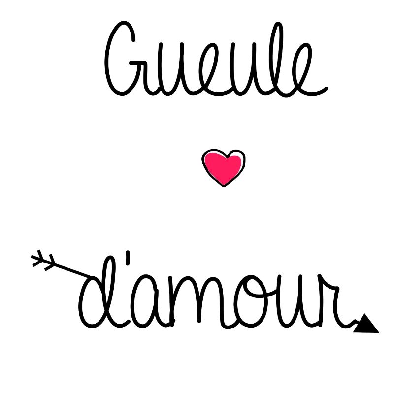 GUEULE D'AMOUR